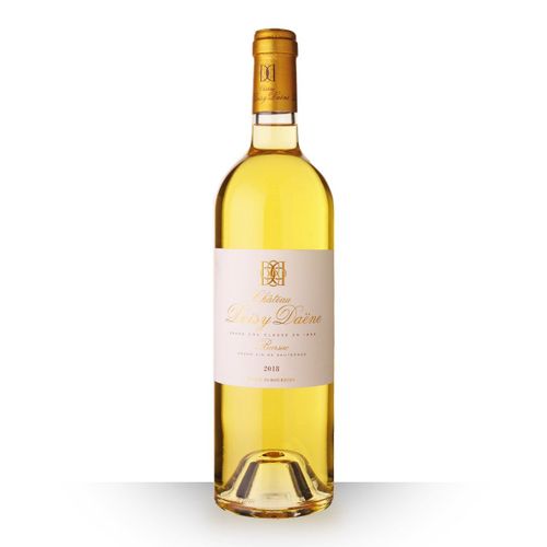 Château Doisy-Daëne Barsac Blanc 2018 - 75cl