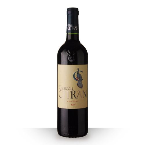 Château Citran Haut-Médoc Rouge 2018 - 75cl