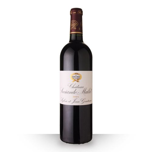 Château Sociando-Mallet Haut-Médoc Rouge 2016 - 75cl