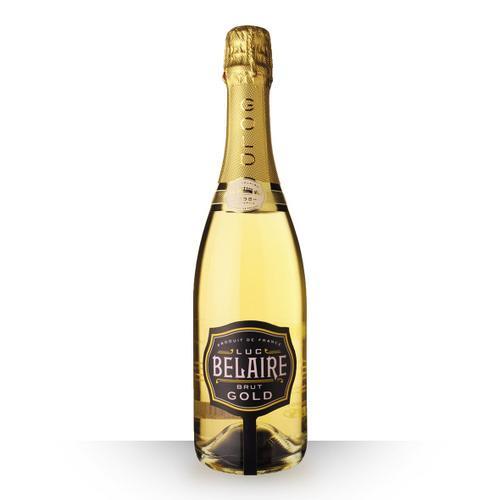 Luc Belaire Fantôme Gold Blanc - 75cl