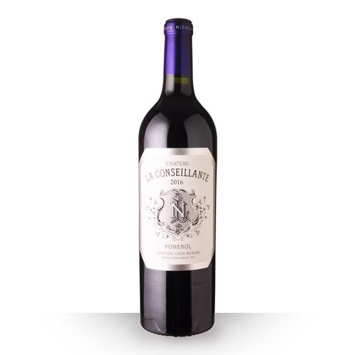 Château La Conseillante Pomerol Rouge 2016 - 75cl