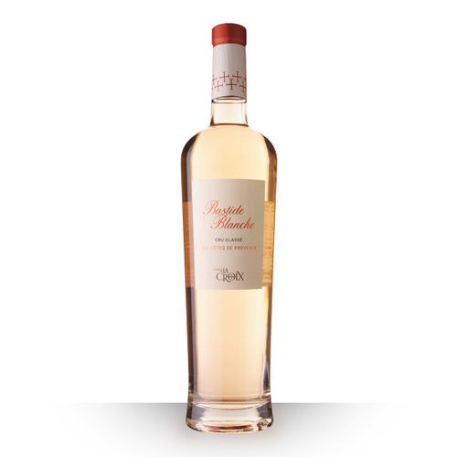 Domaine De La Croix Bastide Blanche Côtes De Provence Rosé 2019 - 75cl