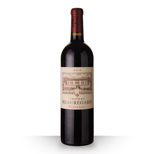 Château Beauregard Pomerol Rouge 2019 - 75cl