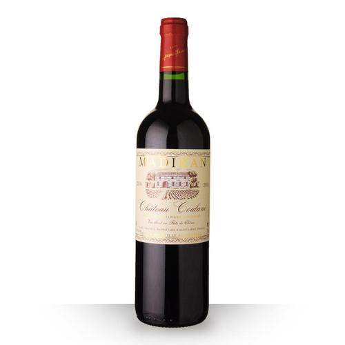 Château Coulané Madiran Rouge 2016 - 75cl