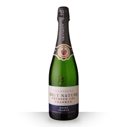 Champagne Vranken Brut Nature 1er Cru 75cl