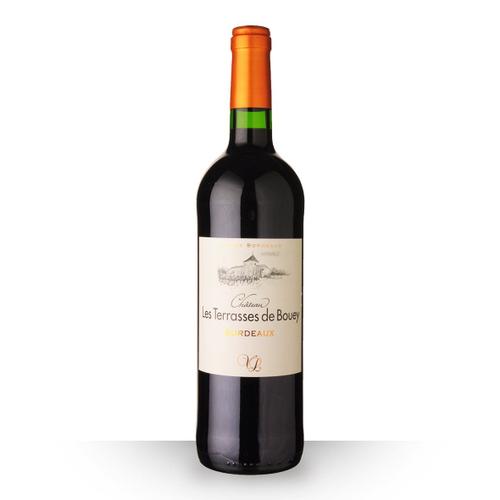 Château Les Terrasses De Bouey Bordeaux Rouge 2019 - 75cl