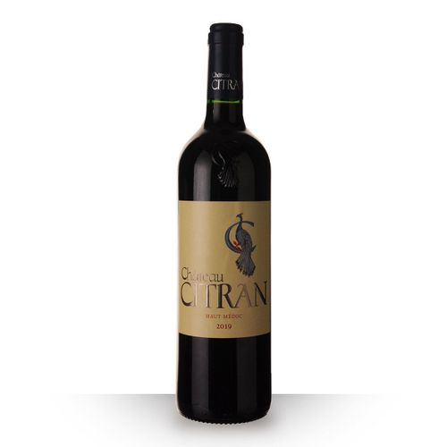 Château Citran Haut-Médoc Rouge 2019 - 75cl
