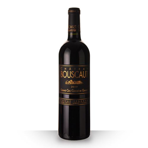 Château Bouscaut Pessac-Léognan Rouge 2019 - 75cl