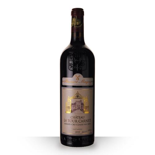 Château La Tour Carnet Haut-Médoc Rouge 2019 - 75cl