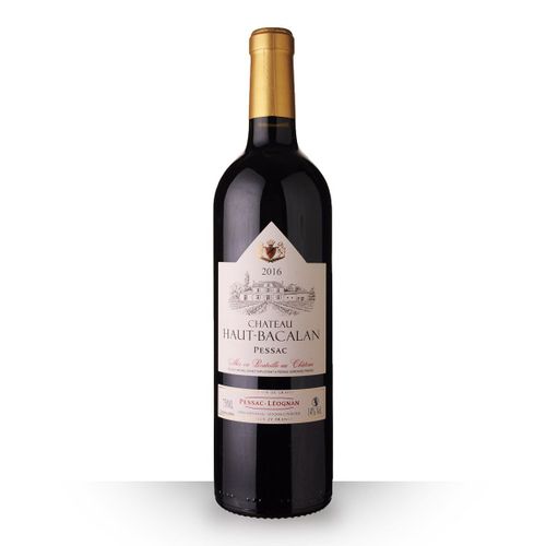 Château Haut-Bacalan Pessac-Léognan Rouge 2016 - 75cl