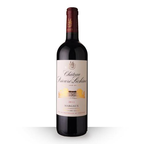 Château Prieuré-Lichine Margaux Rouge 2011 - 75cl