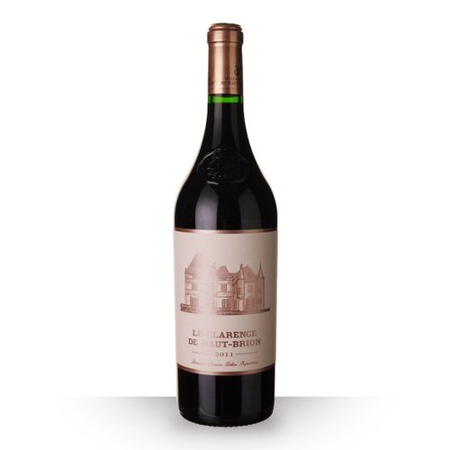 Le Clarence De Haut-Brion Pessac-Léognan Rouge 2011 - 75cl