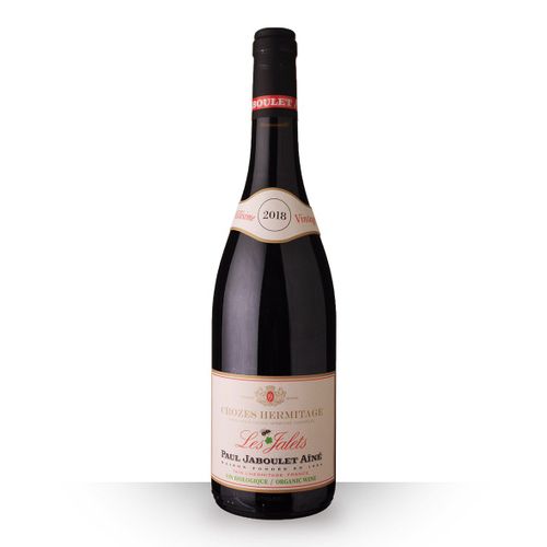 Paul Jaboulet Aîné Les Jalets Crozes-Hermitage Rouge 2018 - 75cl