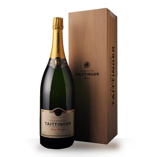 Champagne Taittinger Brut Réserve 300cl - Caisse