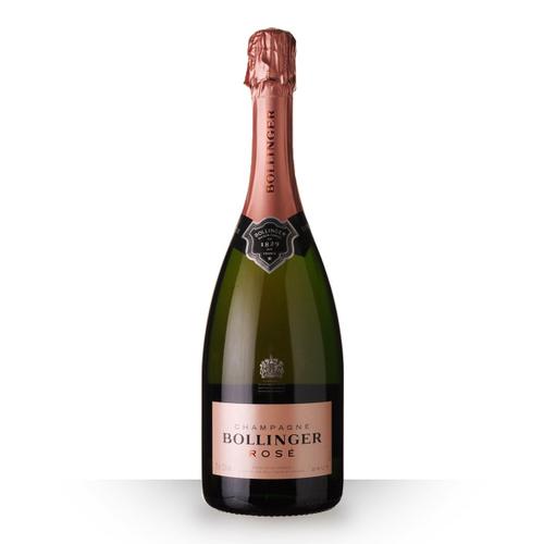 Champagne Bollinger Brut Rosé 75cl