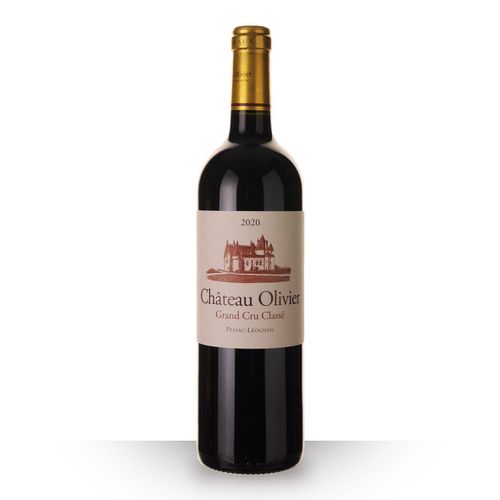 Château Olivier Pessac-Léognan Rouge 2020 - 75cl