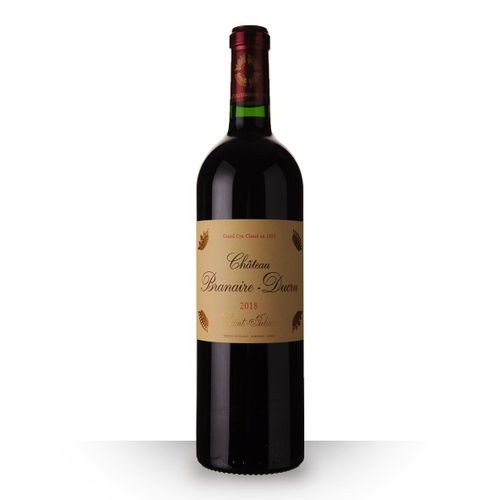 Château Branaire Ducru Saint-Julien Rouge 2018 - 75cl
