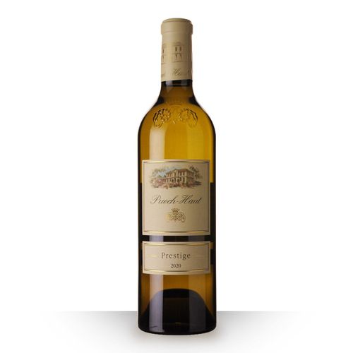 Château Puech-Haut Prestige Languedoc Blanc 2020 - 75cl