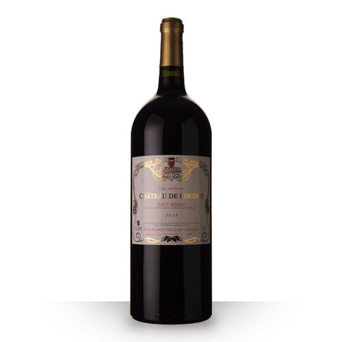 Château De Coudot Haut-Médoc Cru Artisan Rouge 2018 - 150cl