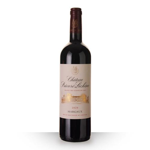 Château Prieuré-Lichine Margaux Rouge 2020 - 75cl