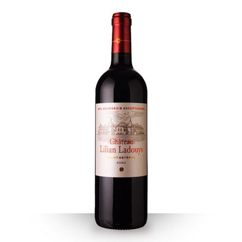 Château Lilian Ladouys Saint-Estèphe Rouge 2020 - 75cl