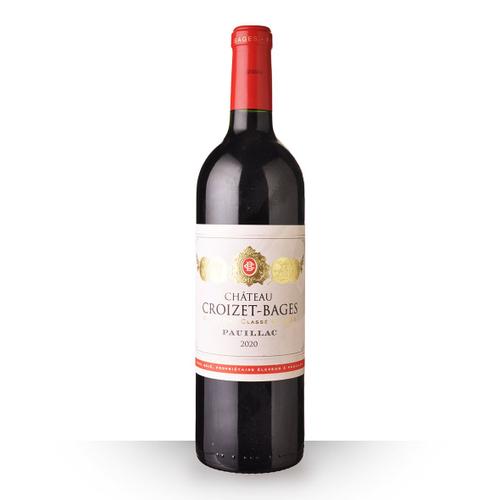 Château Croizet-Bages Pauillac Rouge 2020 - 75cl