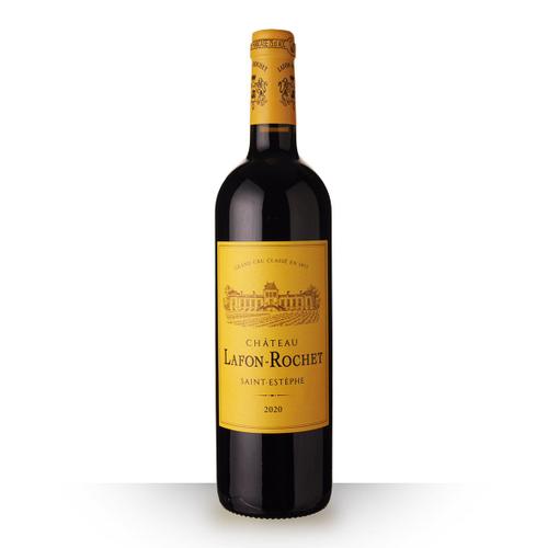 Château Lafon-Rochet Saint-Estèphe Rouge 2020 - 75cl