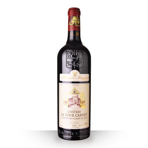 Château La Tour Carnet Haut-Médoc Rouge 2020 - 75cl