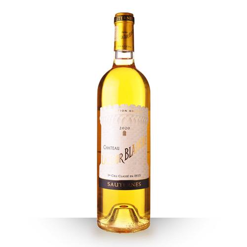 Château La Tour Blanche Sauternes Blanc 2020 - 75cl