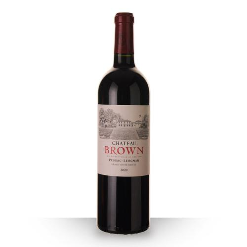 Château Brown Pessac-Léognan Rouge 2020 - 75cl