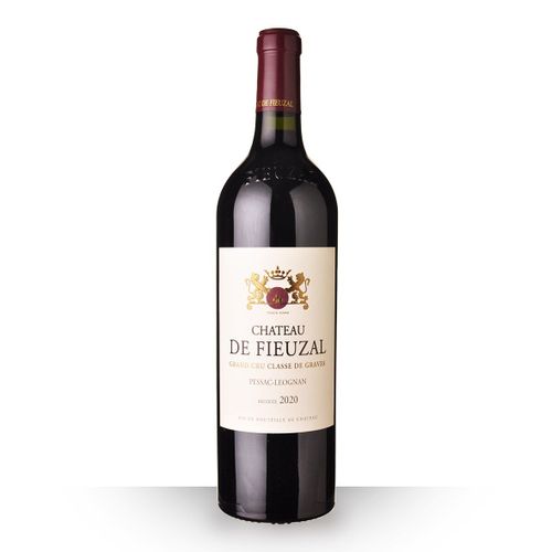 Château De Fieuzal Pessac-Léognan Rouge 2020 - 75cl