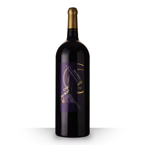 Château Du Bois De L'église Haut-Médoc Rouge 2018 - 150cl