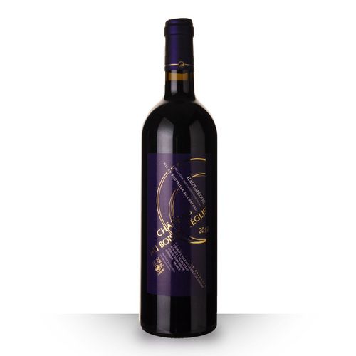 Château Du Bois De L'eglise Haut-Médoc Rouge 2018 - 75cl