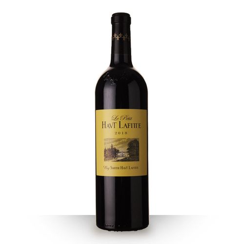 Le Petit Haut Lafitte Pessac-Léognan Rouge 2018 - 75cl