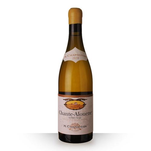 Chapoutier Chante-Alouette Hermitage Blanc 2018 - 75cl