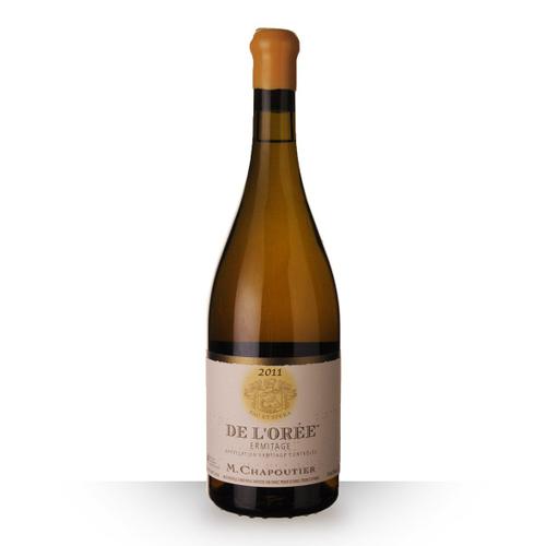 Chapoutier De L'orée Ermitage Blanc 2011 - 75cl