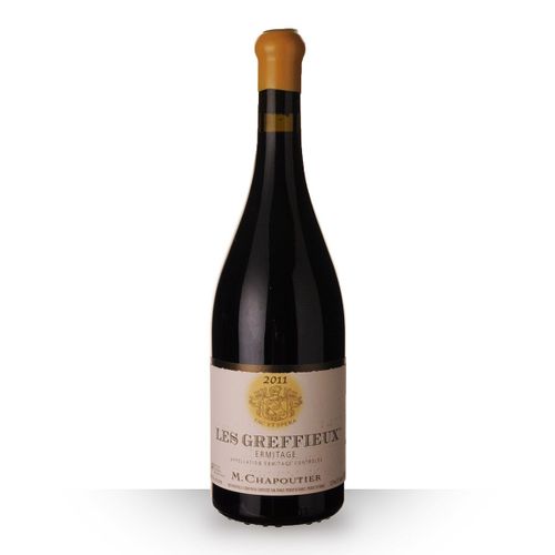Chapoutier Les Greffieux Ermitage Rouge 2011 - 75cl
