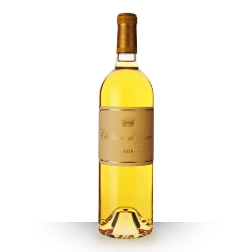 Château D'yquem Sauternes Blanc 2018 - 75cl