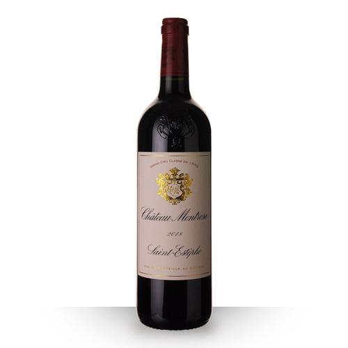 Château Montrose Saint-Estèphe Rouge 2018 - 75cl