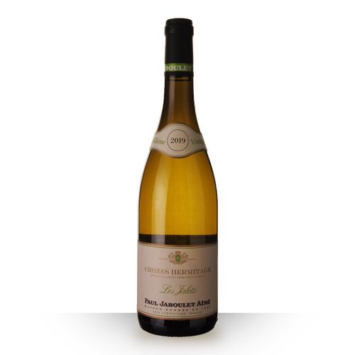 Paul Jaboulet Aîné Les Jalets Crozes-Hermitage Blanc 2019 - 75cl