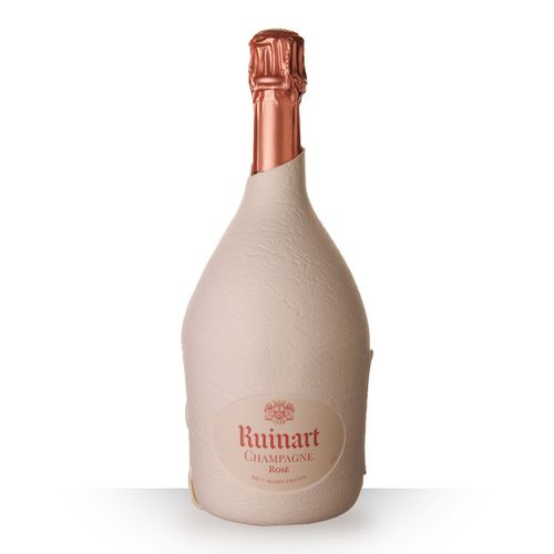 Champagne Ruinart Brut Rosé 75cl - Seconde Peau