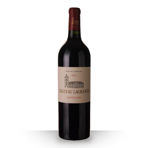 Château Lagrange Saint-Julien Rouge 2016 - 75cl