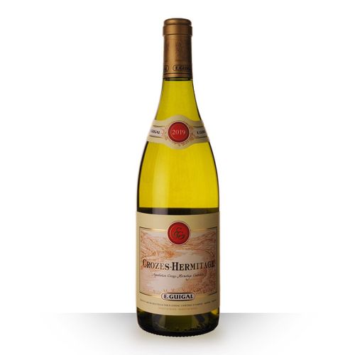 Guigal Crozes-Hermitage Blanc 2019 - 75cl