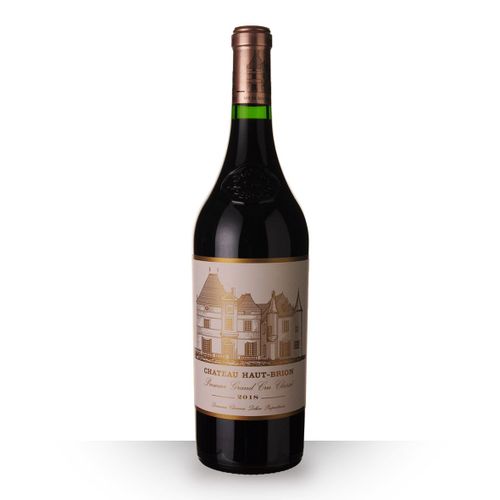 Château Haut-Brion Pessac-Léognan Rouge 2018 - 75cl