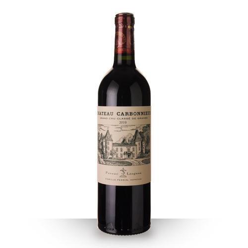 Château Carbonnieux Pessac-Léognan Rouge 2019 - 75cl