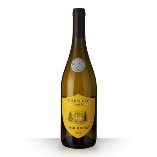 Château De Chemilly Chardonnay Blanc 2020 - 75cl