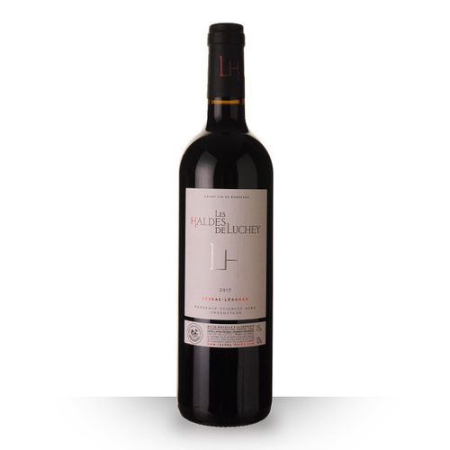 Les Haldes De Luchey Pessac-Léognan Rouge 2017 - 75cl