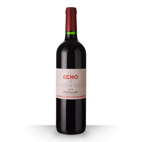 Echo De Lynch-Bages Pauillac Rouge 2016 - 75cl