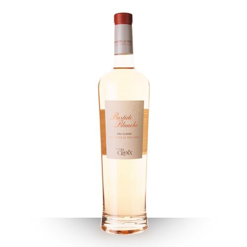 Domaine De La Croix Bastide Blanche Côtes De Provence Rosé 2021 - 75cl