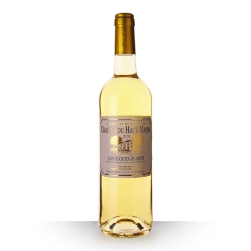 Château Du Haut-Mayne Sainte-Croix-Du-Mont Blanc 2020 - 75cl